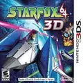 Nintendo Star Fox 64 3D Refurbished Nintendo 3DS Game
